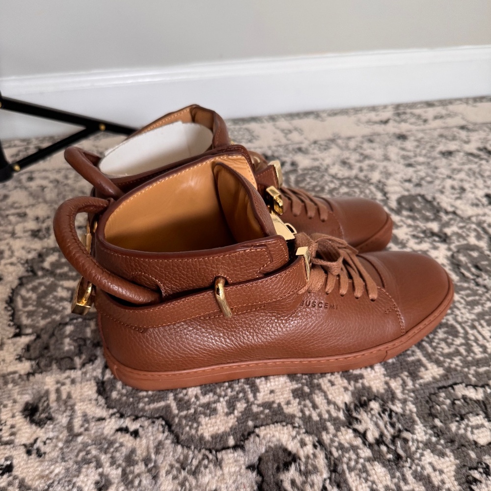Buscemi Men Size 7 Sneakers